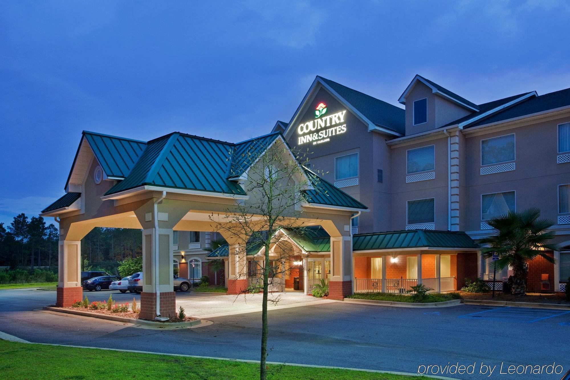 Country Inn & Suites By Radisson, Albany, Ga Exteriér fotografie