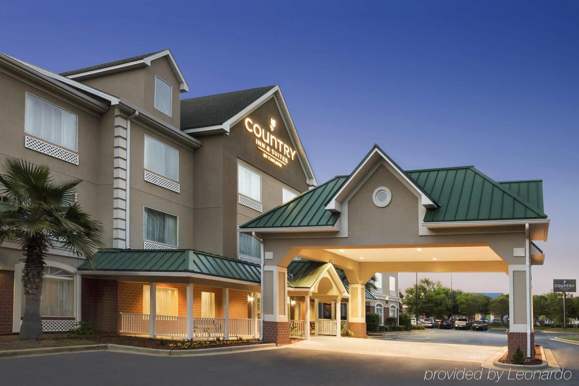 Country Inn & Suites By Radisson, Albany, Ga Exteriér fotografie